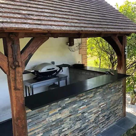 Maison au cœur des étangs de Sologne avec SPA Ardon  Extérieur photo