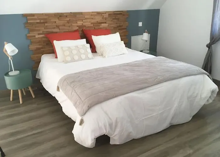 Maison au cœur des étangs de Sologne avec SPA