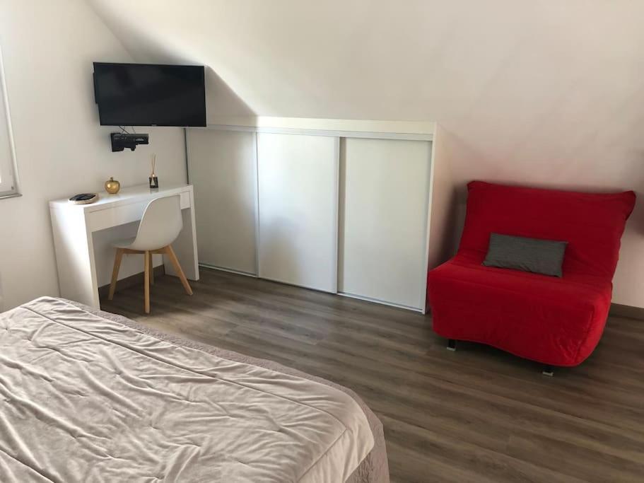 Maison Au Cœur Des étangs De Sologne Avec Hébergement de vacances *