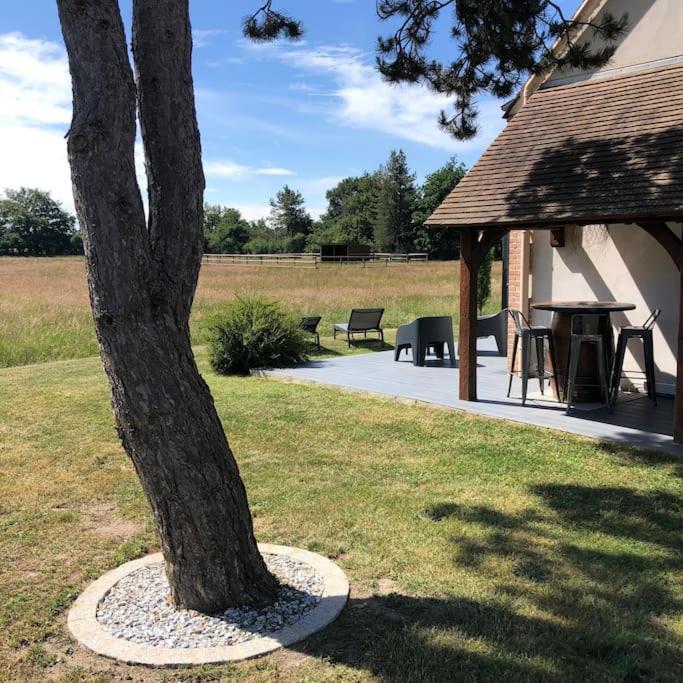 Hébergement de vacances Maison Au Cœur Des étangs De Sologne Avec