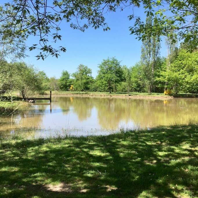 Maison Au Cœur Des étangs De Sologne Avec Hébergement de vacances